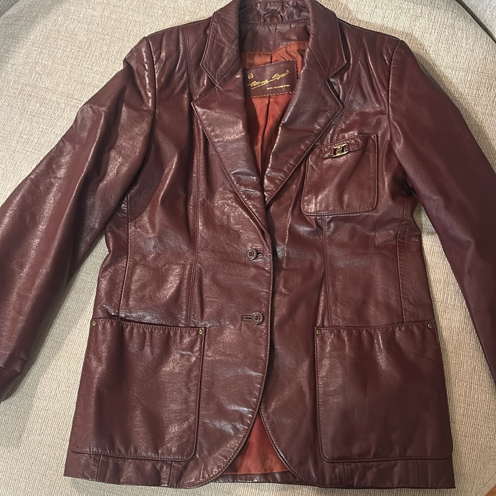 Vintage Etienne Aigner dress coat! Size 10